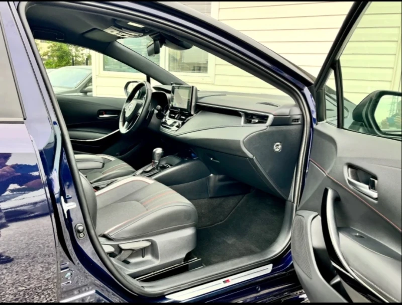 Toyota Corolla 2.0 GR-23х. км ГАРАНЦИЯ в Тойота, снимка 9 - Автомобили и джипове - 52541740