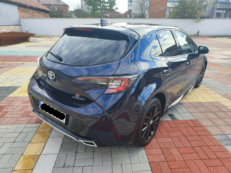 Toyota Corolla 2.0 GR-23х. км ГАРАНЦИЯ в Тойота, снимка 6 - Автомобили и джипове - 52541740