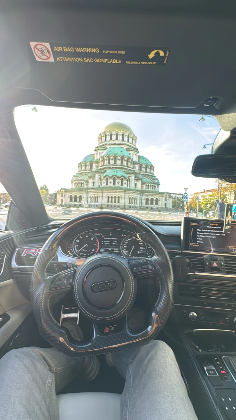 Audi S7, снимка 2 - Автомобили и джипове - 52757198