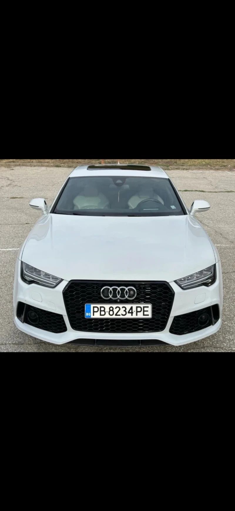 Audi S7