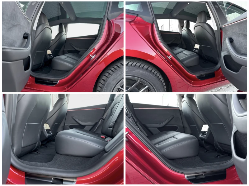 Tesla Model 3 Highland Long Range Dual Motor, снимка 12 - Автомобили и джипове - 52976347