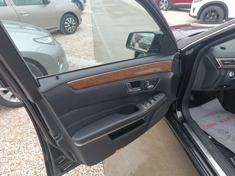 Mercedes-Benz E 350  4Matic/9 Gtronic/DISTRONIC/CAMERA/LED/PODGREV/PEC, снимка 17 - Автомобили и джипове - 53200807