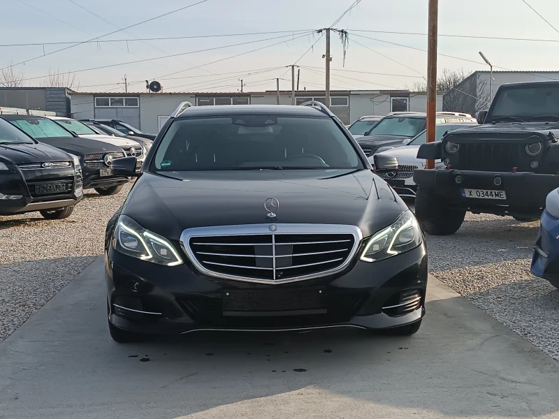 Mercedes-Benz E 350  4Matic/9 Gtronic/DISTRONIC/CAMERA/LED/PODGREV/PEC