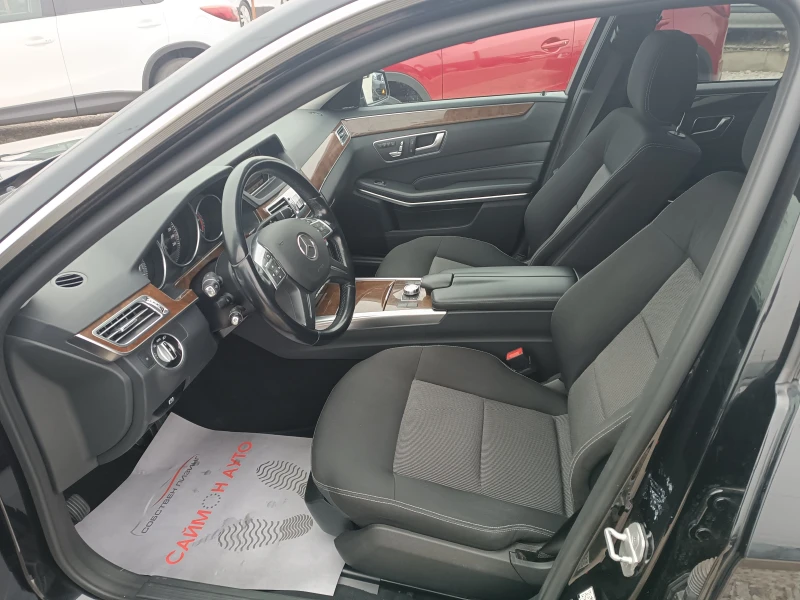 Mercedes-Benz E 350  4Matic/9 Gtronic/DISTRONIC/CAMERA/LED/PODGREV/PEC, снимка 13 - Автомобили и джипове - 53200807