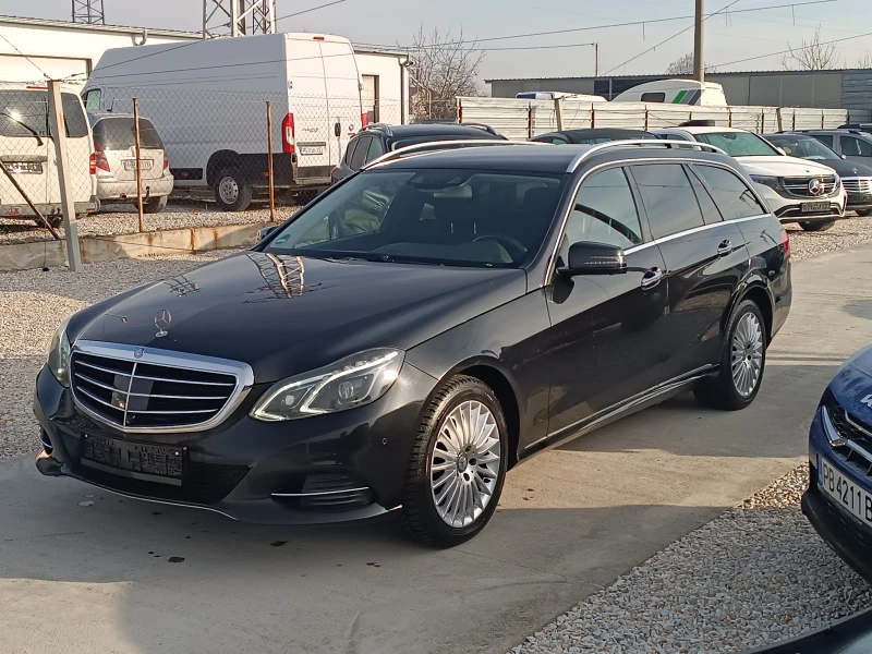 Mercedes-Benz E 350  4Matic/9 Gtronic/DISTRONIC/CAMERA/LED/PODGREV/PEC, снимка 2 - Автомобили и джипове - 53200807