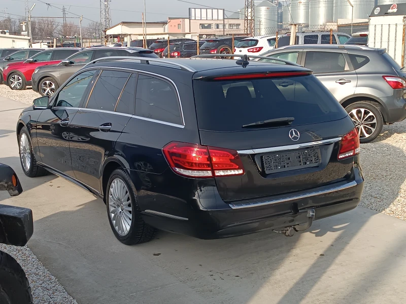 Mercedes-Benz E 350  4Matic/9 Gtronic/DISTRONIC/CAMERA/LED/PODGREV/PEC, снимка 6 - Автомобили и джипове - 53200807