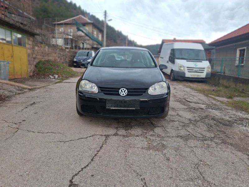 VW Golf 1.4i klim.стария мотор, снимка 2 - Автомобили и джипове - 53275965