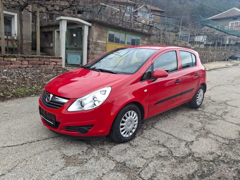 Opel Corsa 1.0i.95000км.