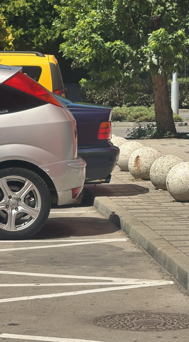 BMW 316 E36, снимка 11 - Автомобили и джипове - 53276738