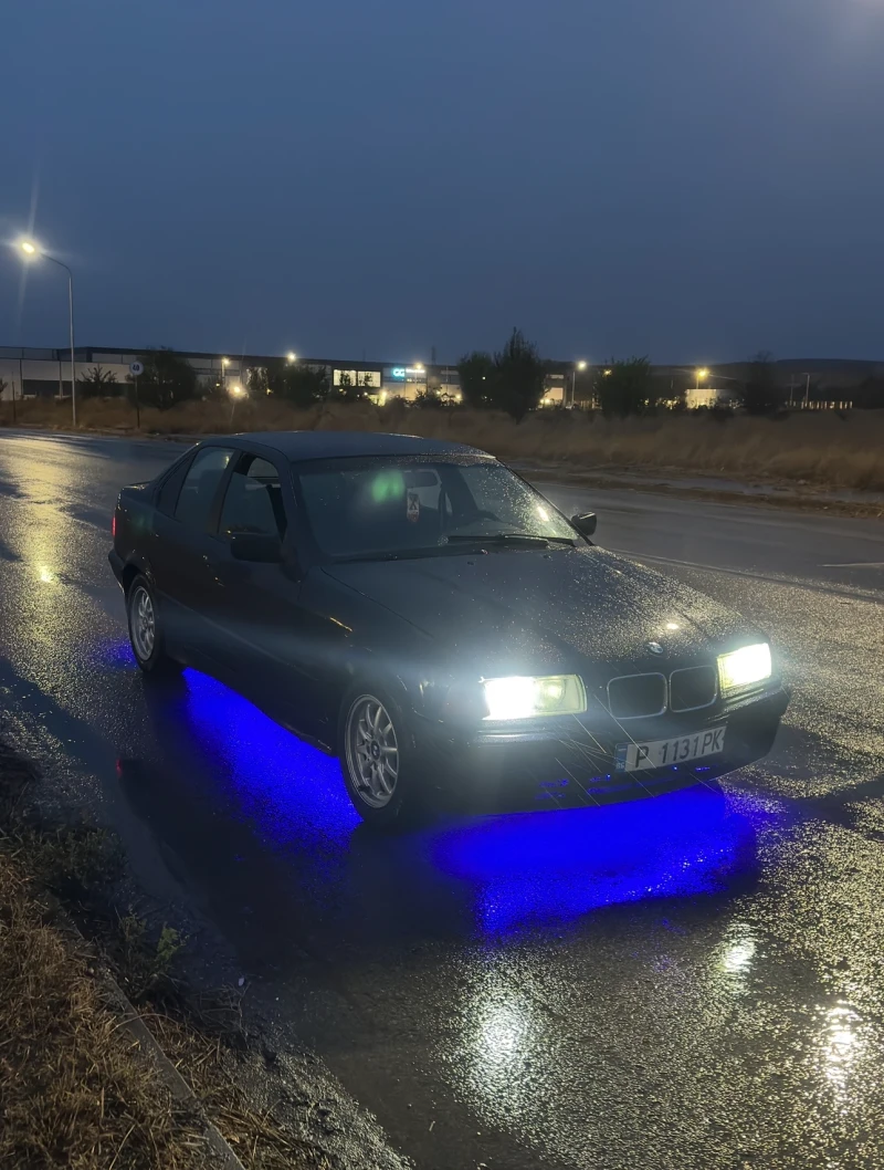 BMW 316 E36, снимка 10 - Автомобили и джипове - 53276738