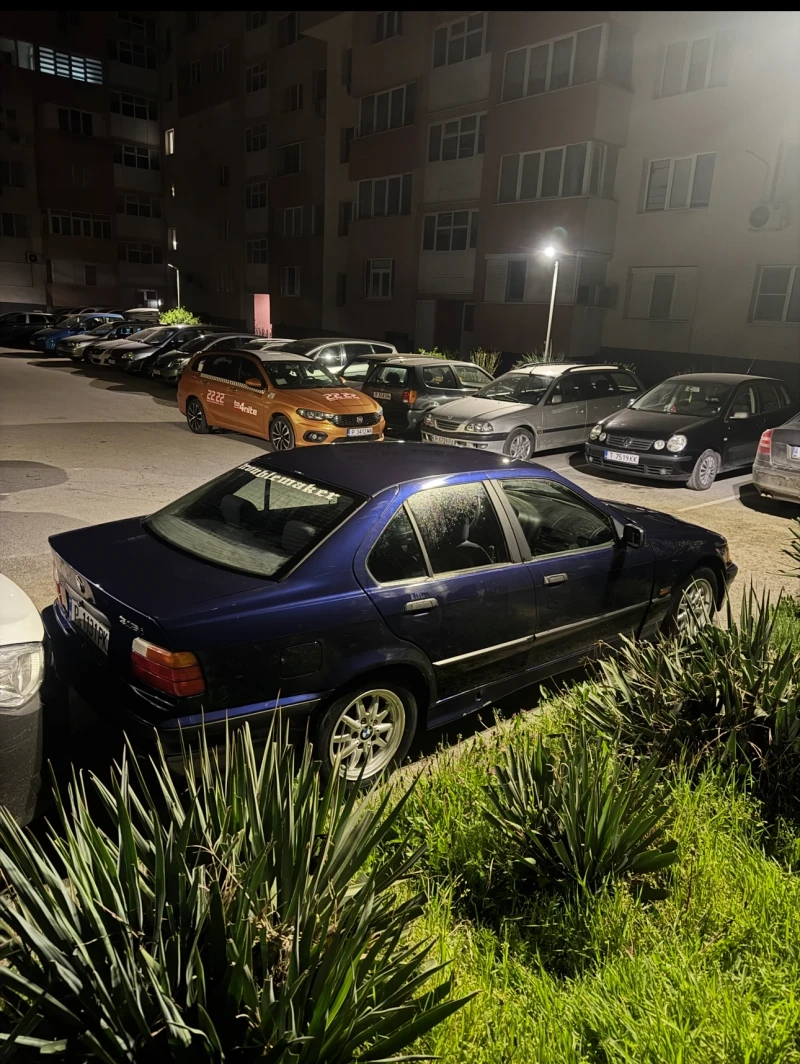 BMW 316 E36, снимка 12 - Автомобили и джипове - 53276738