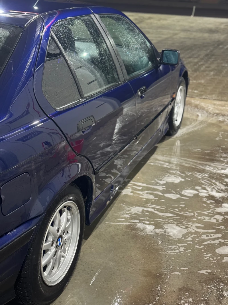 BMW 316 E36, снимка 8 - Автомобили и джипове - 53276738