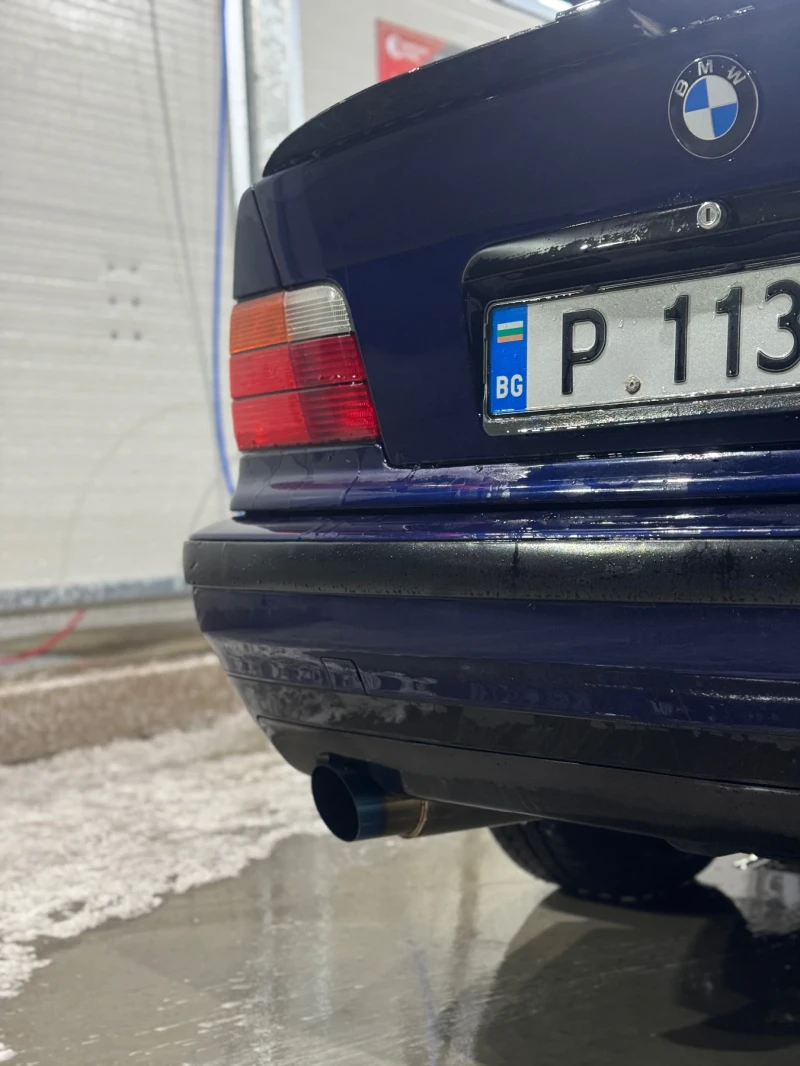 BMW 316 E36, снимка 7 - Автомобили и джипове - 53276738