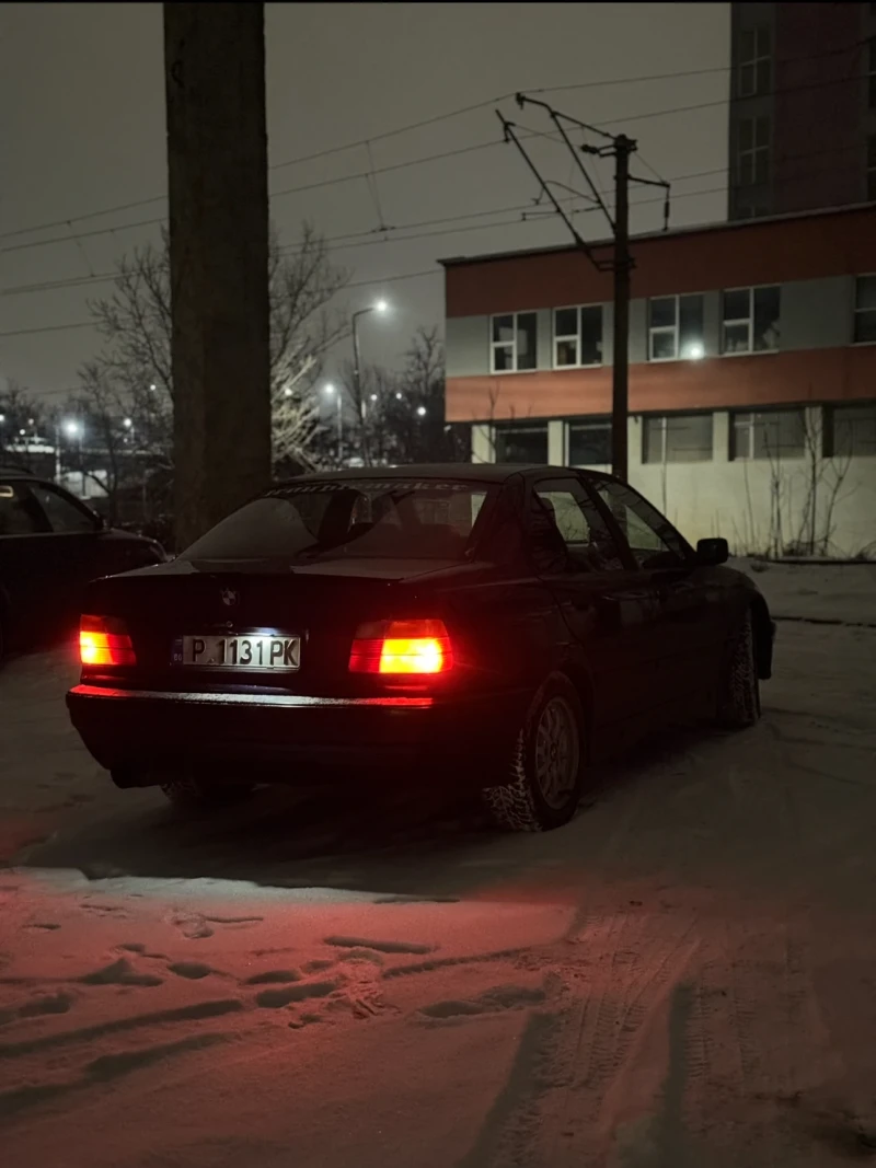 BMW 316 E36, снимка 13 - Автомобили и джипове - 53276738