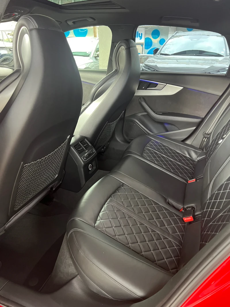 Audi S4 Audi S4 Quattro 8ZF B&O, снимка 10 - Автомобили и джипове - 53360283