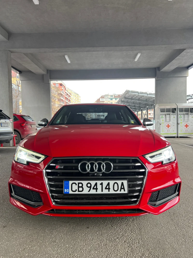 Audi S4 Audi S4 Quattro 8ZF B&O, снимка 2 - Автомобили и джипове - 53360283