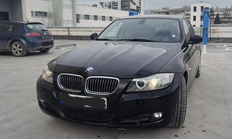 BMW 330 330i, снимка 2 - Автомобили и джипове - 53401410