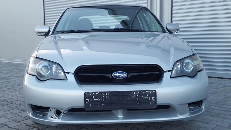 Subaru Legacy 2, 0i GPL, лимо, 4x4, 137ps, климатроник, мултим, снимка 3 - Автомобили и джипове - 28128616