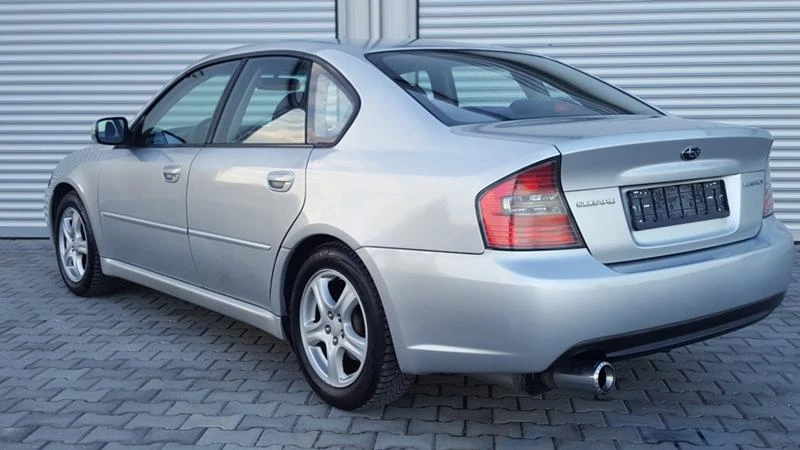 Subaru Legacy 2, 0i GPL, лимо, 4x4, 137ps, климатроник, мултим, снимка 5 - Автомобили и джипове - 28128616