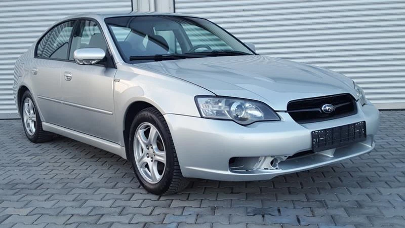 Subaru Legacy 2, 0i GPL, лимо, 4x4, 137ps, климатроник, мултим, снимка 2 - Автомобили и джипове - 28128616