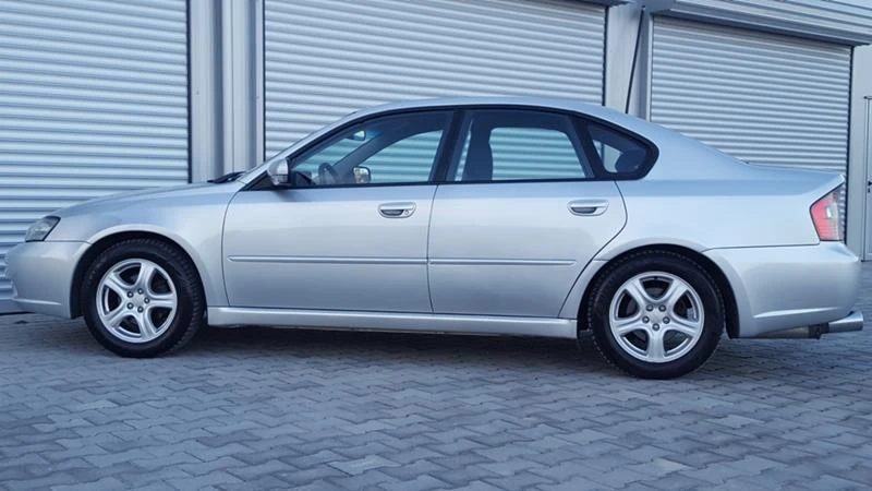 Subaru Legacy 2, 0i GPL, лимо, 4x4, 137ps, климатроник, мултим, снимка 4 - Автомобили и джипове - 28128616