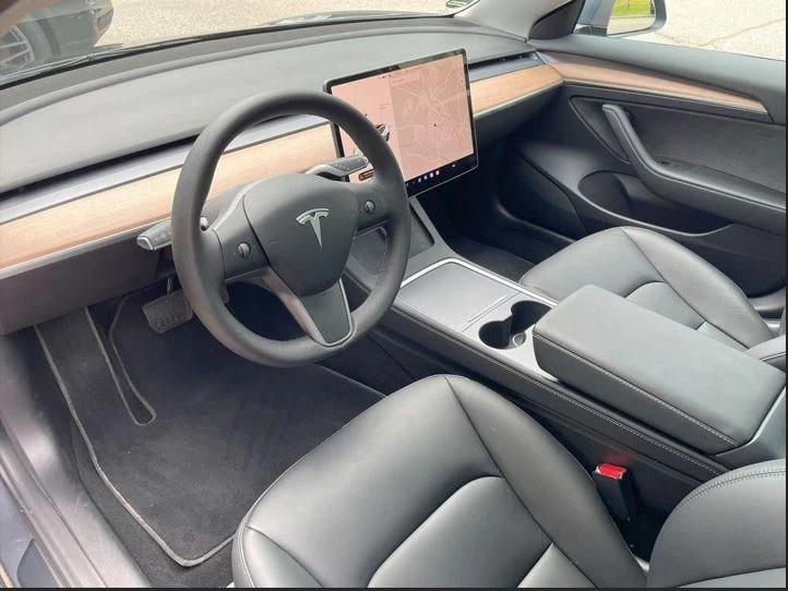 Tesla Model 3 MY22 Grey-Carbon, снимка 6 - Автомобили и джипове - 45823795