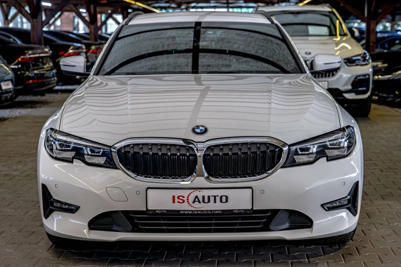 BMW 320 d/xDrive/Virtual/PDC/Ambient - 36900 лв. - 92002609 1