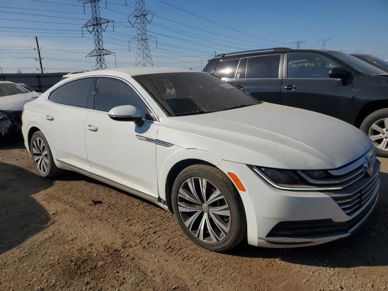 VW Arteon SE 4MOTION 268кс - 26000 лв. / 13293.59 € - 35873133 1