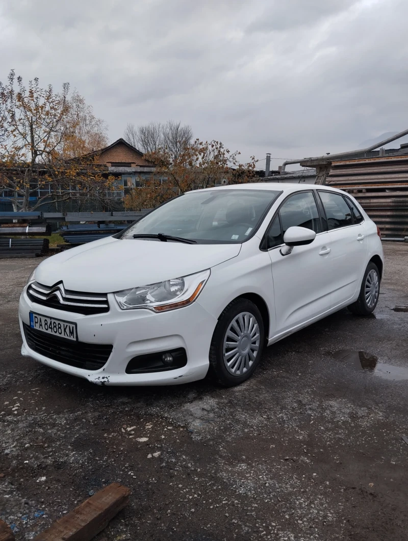 Citroen C4 - 9900 лв. / 5061.79 € - 28587996 1
