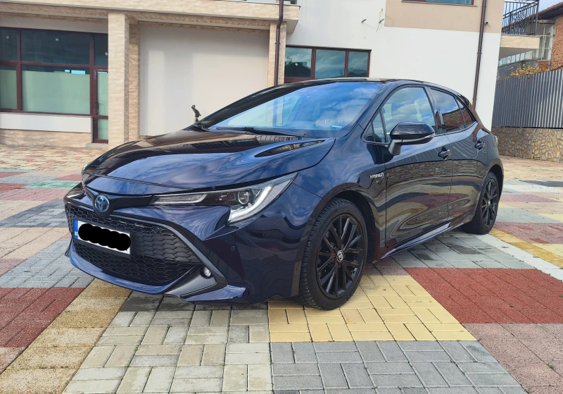 Toyota Corolla 2.0 GR-23х. км ГАРАНЦИЯ в Тойота - 46800 лв. / 23928.46 € - 60062964 1