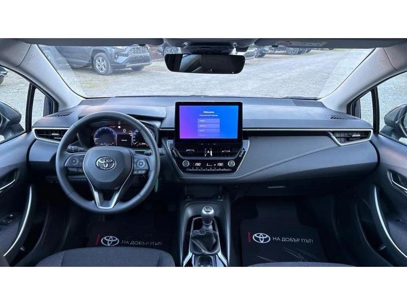 Toyota Corolla SDN 1.5 6MT EXECUTIVE - НОВА, снимка 8 - Автомобили и джипове - 53123381