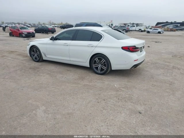 BMW 530 530i* ПАМЕТ* DIGITAL* ПАНОРАМА* КОЖА  - изображение 7