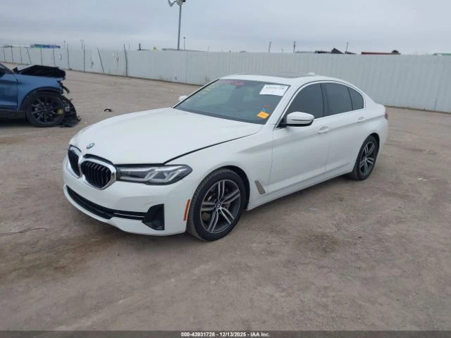 BMW 530 530i* ПАМЕТ* DIGITAL* ПАНОРАМА* КОЖА  - изображение 4