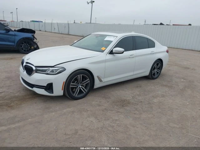BMW 530 530i* ПАМЕТ* DIGITAL* ПАНОРАМА* КОЖА  - изображение 3