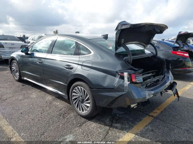 Hyundai Sonata HYBRID SEL, снимка 4 - Автомобили и джипове - 53736818