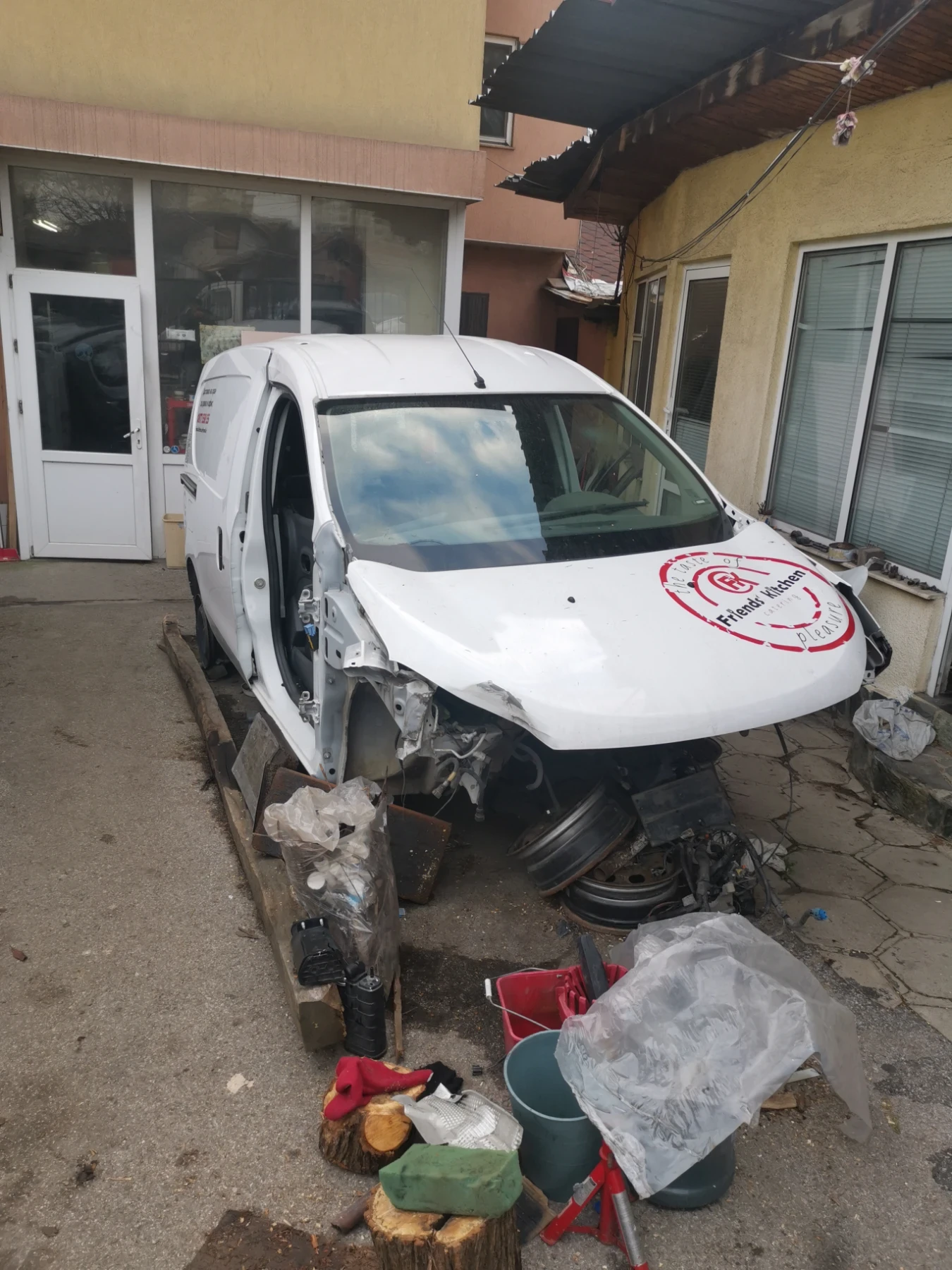 Dacia Dokker 1.5 дци, снимка 1