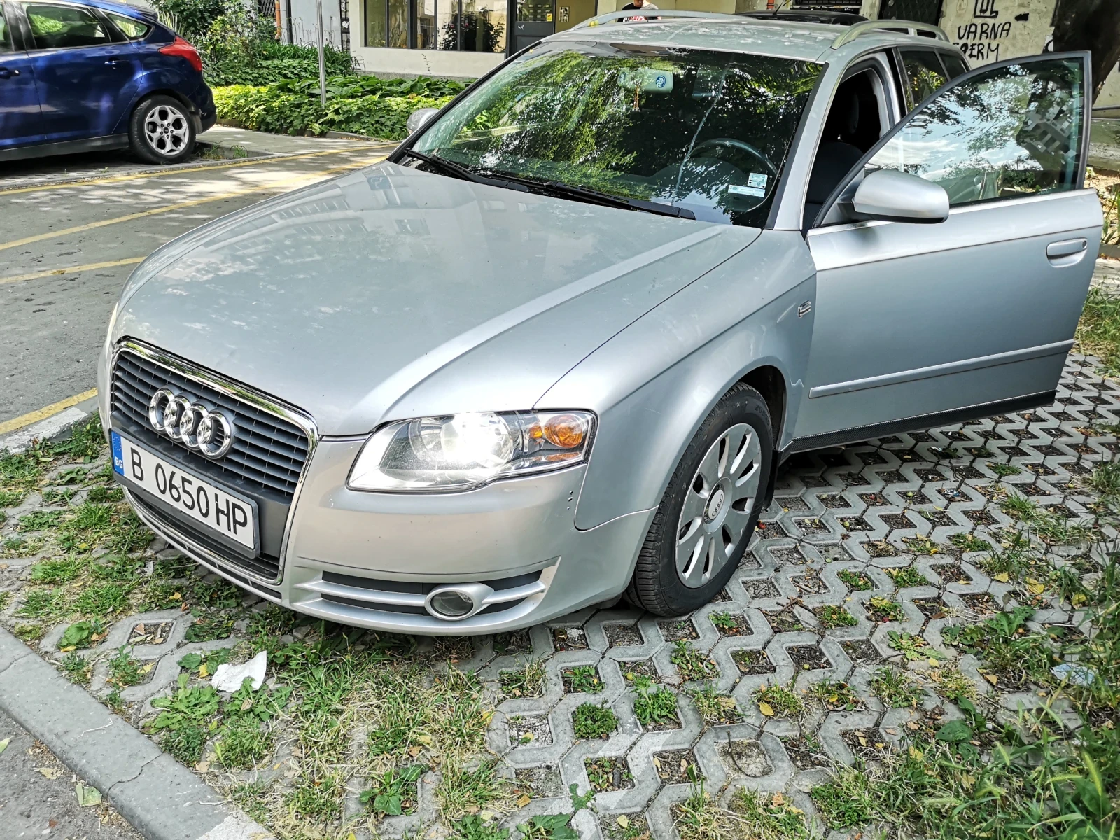 Audi A4, снимка 1
