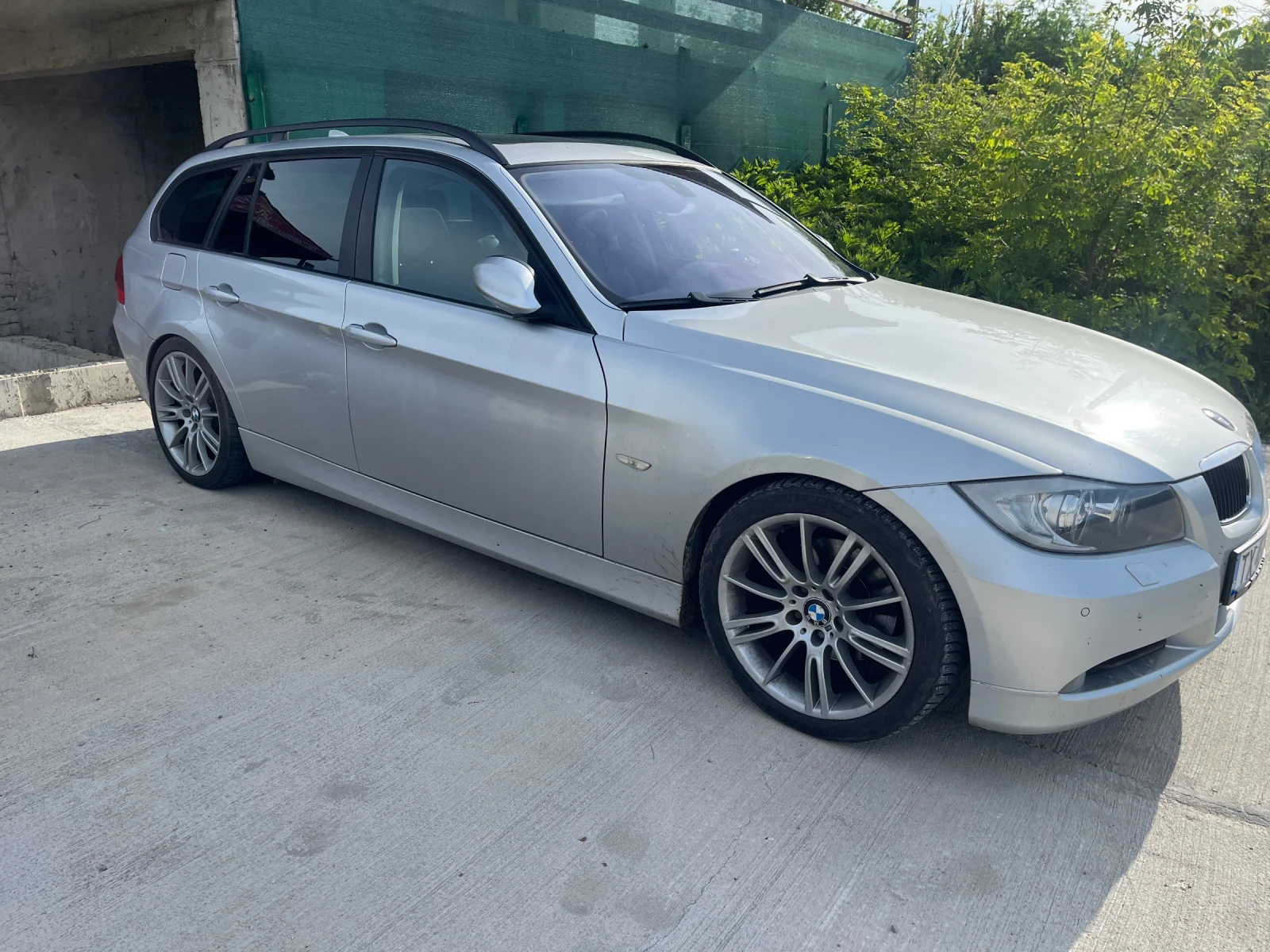 BMW 320 320, снимка 1