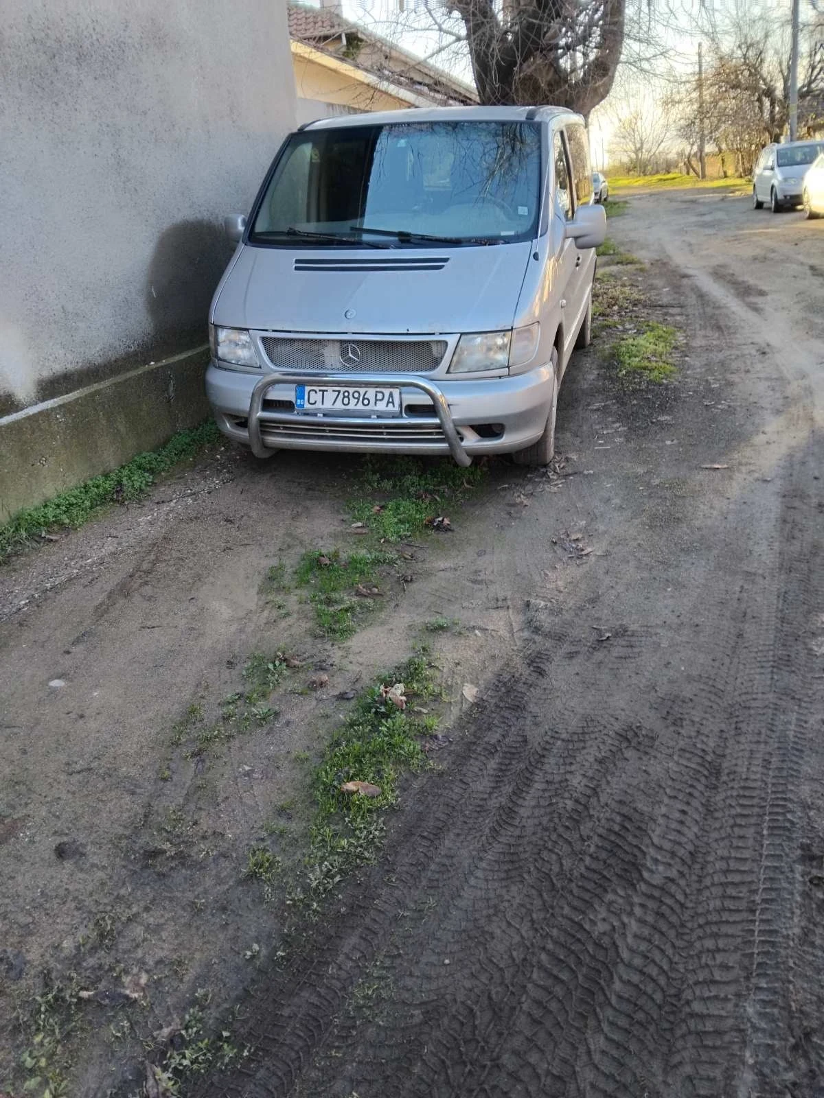 Mercedes-Benz 113, снимка 1