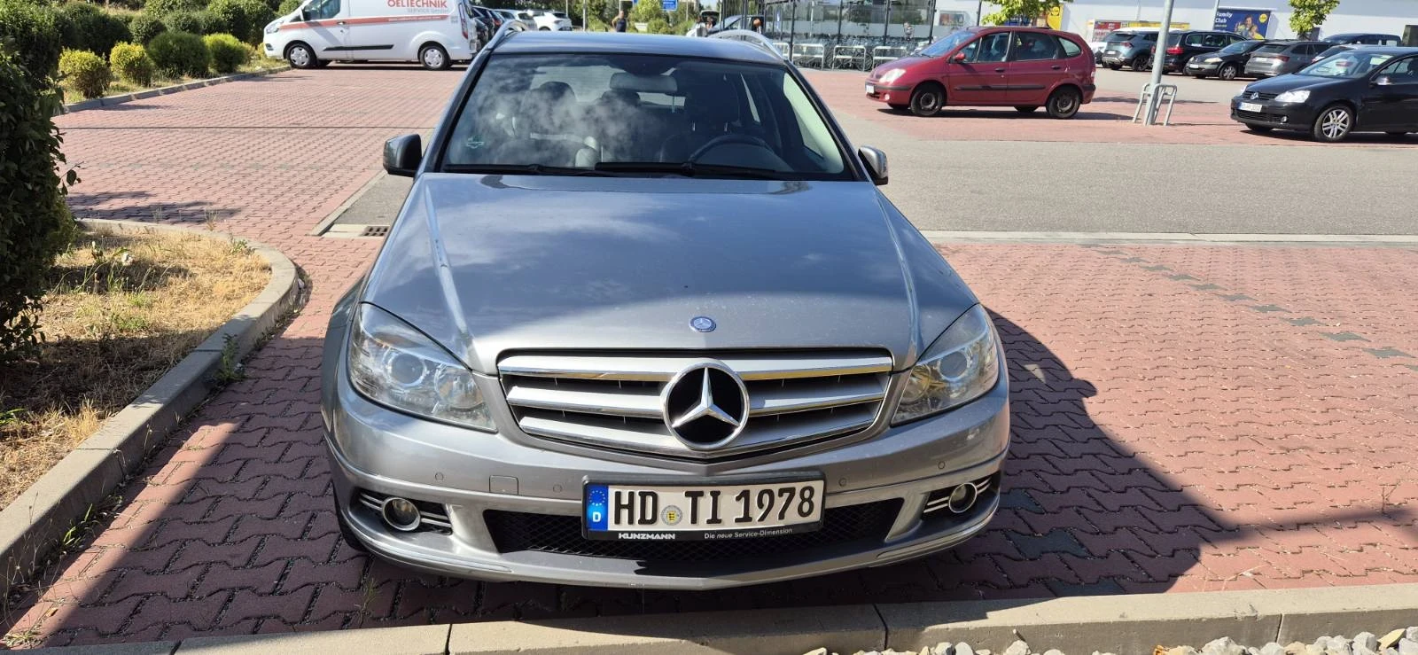 Mercedes-Benz C 200 C200 cdi, снимка 1