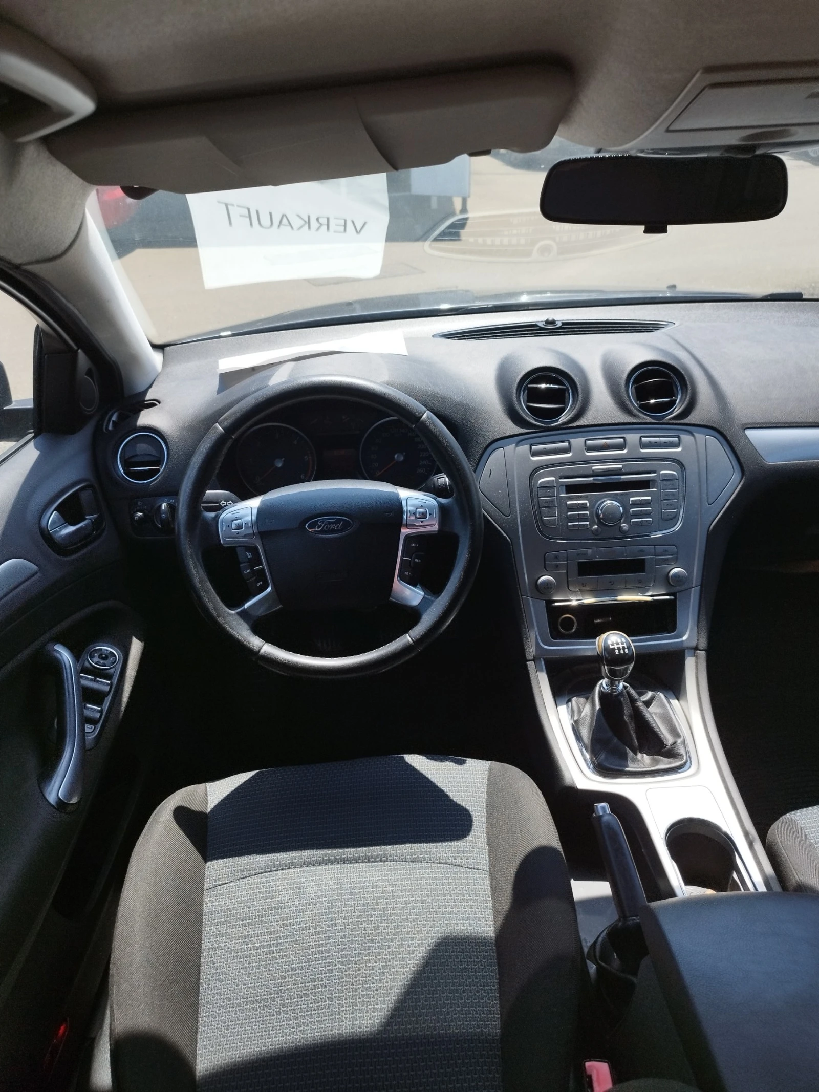 Ford Mondeo 2.0TDI РЪЧКА | Mobile.bg — изображение 12
