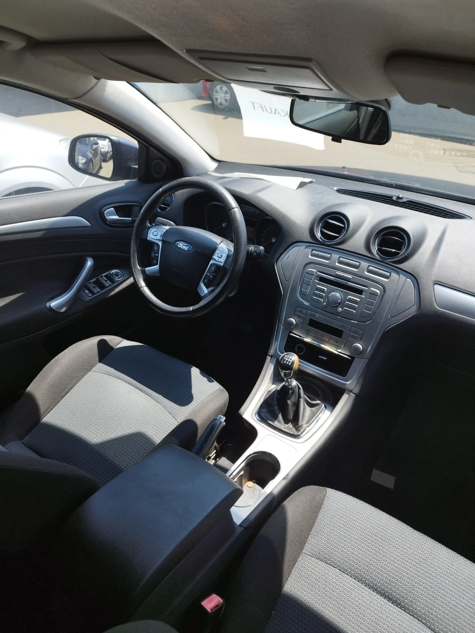 Ford Mondeo 2.0TDI РЪЧКА | Mobile.bg — изображение 11