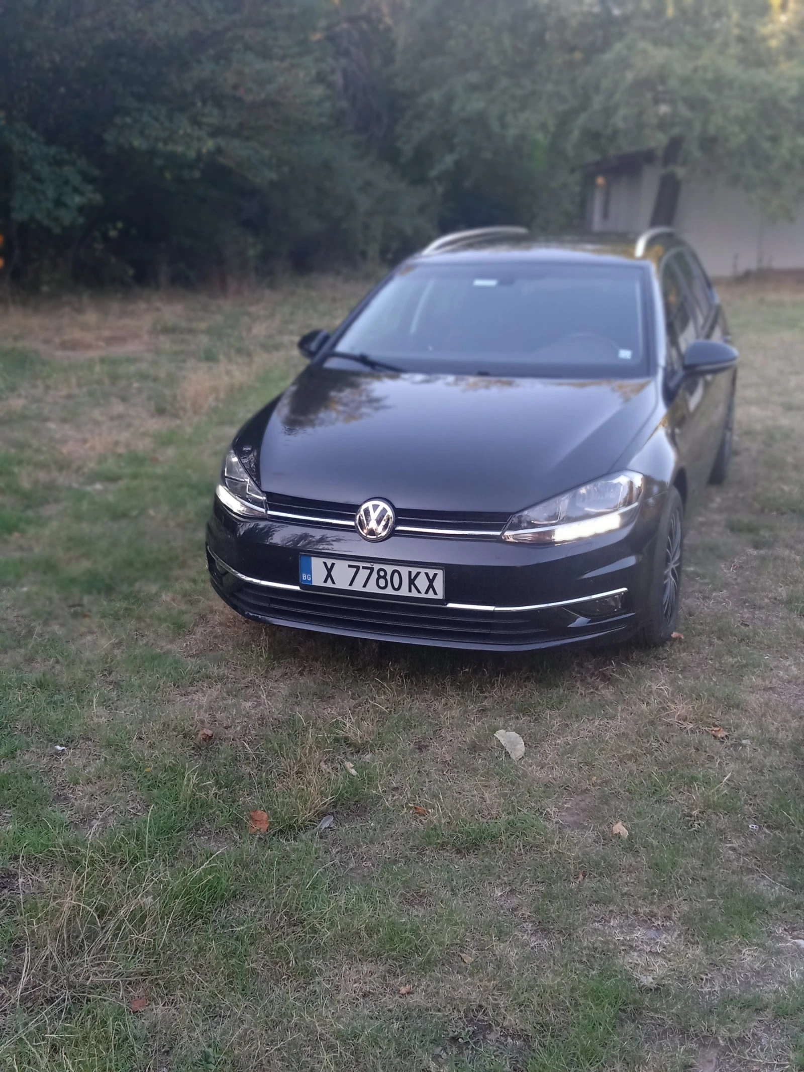 VW Golf Variant 1.6 TDI - изображение 4