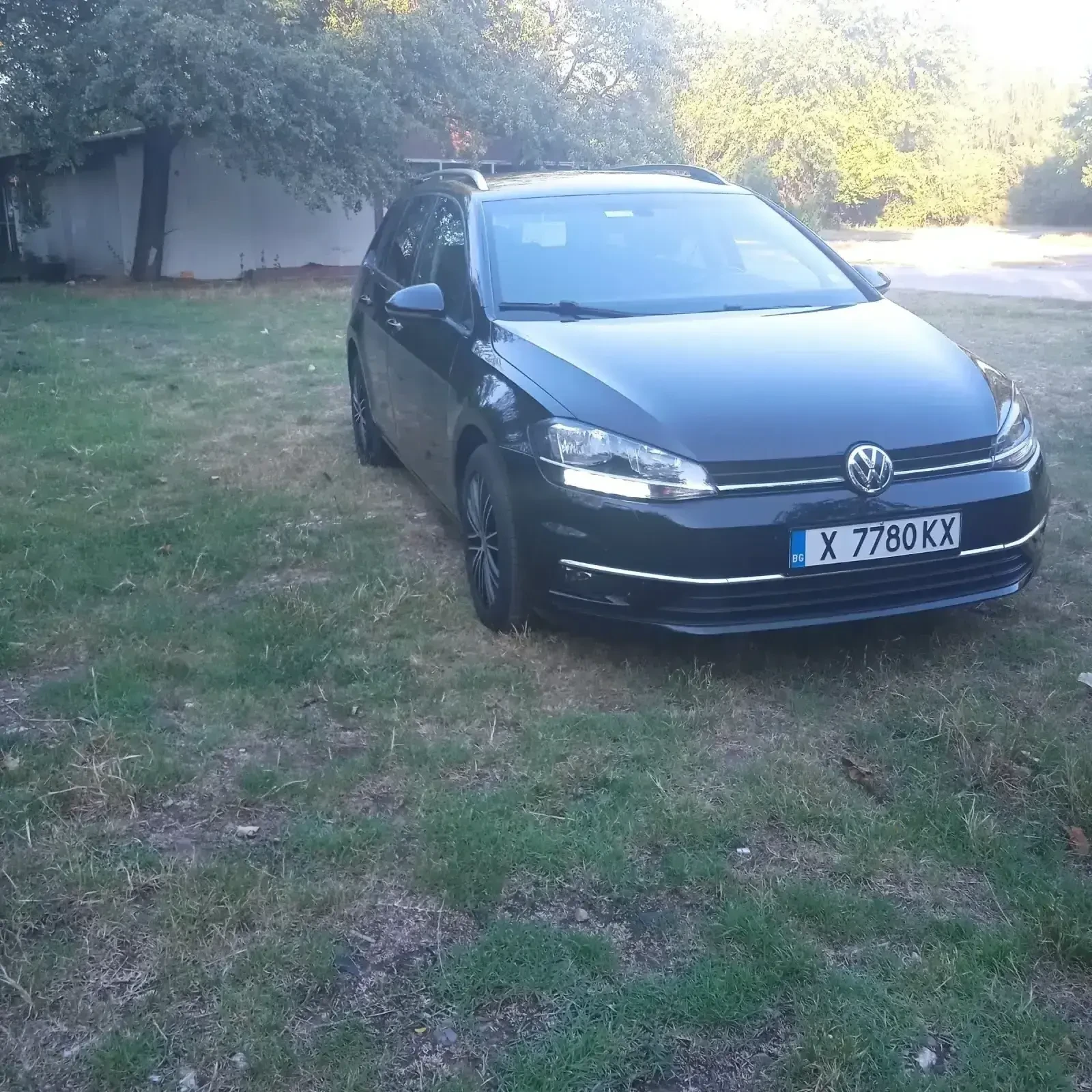 VW Golf Variant 1.6 TDI - изображение 6