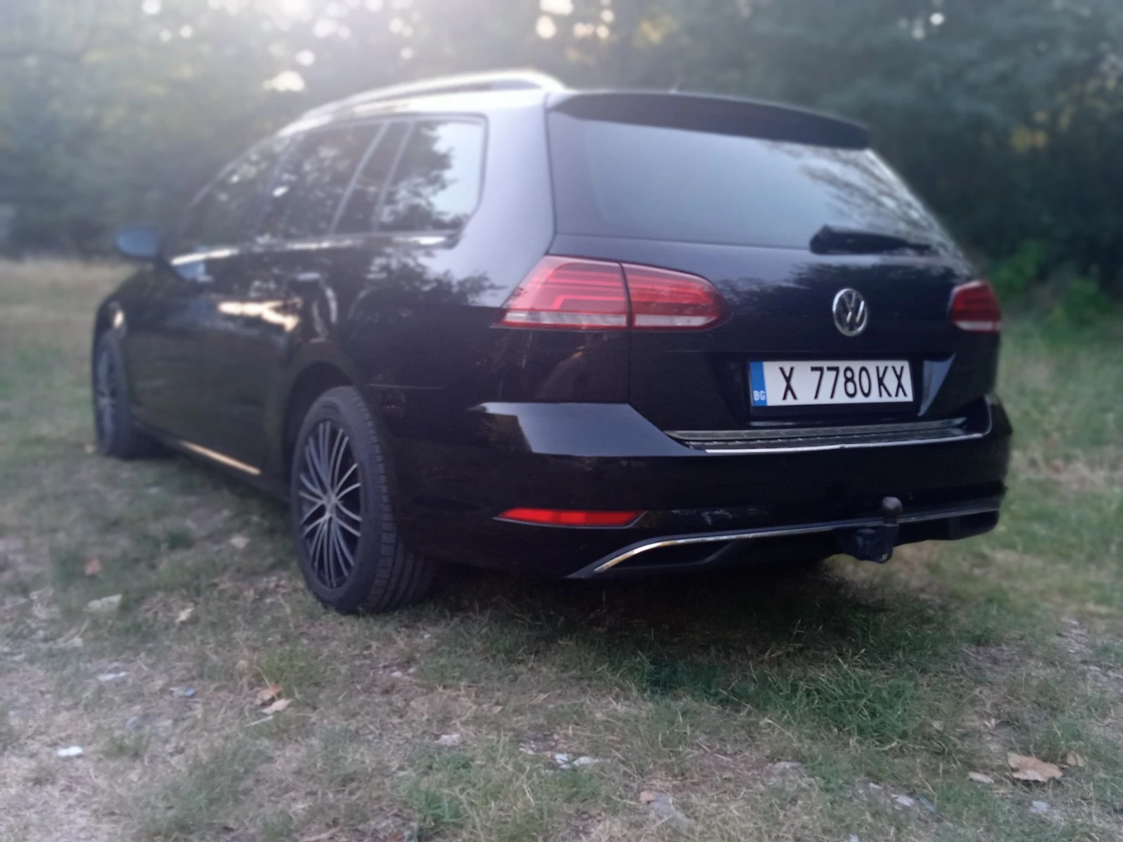 VW Golf Variant 1.6 TDI - изображение 3