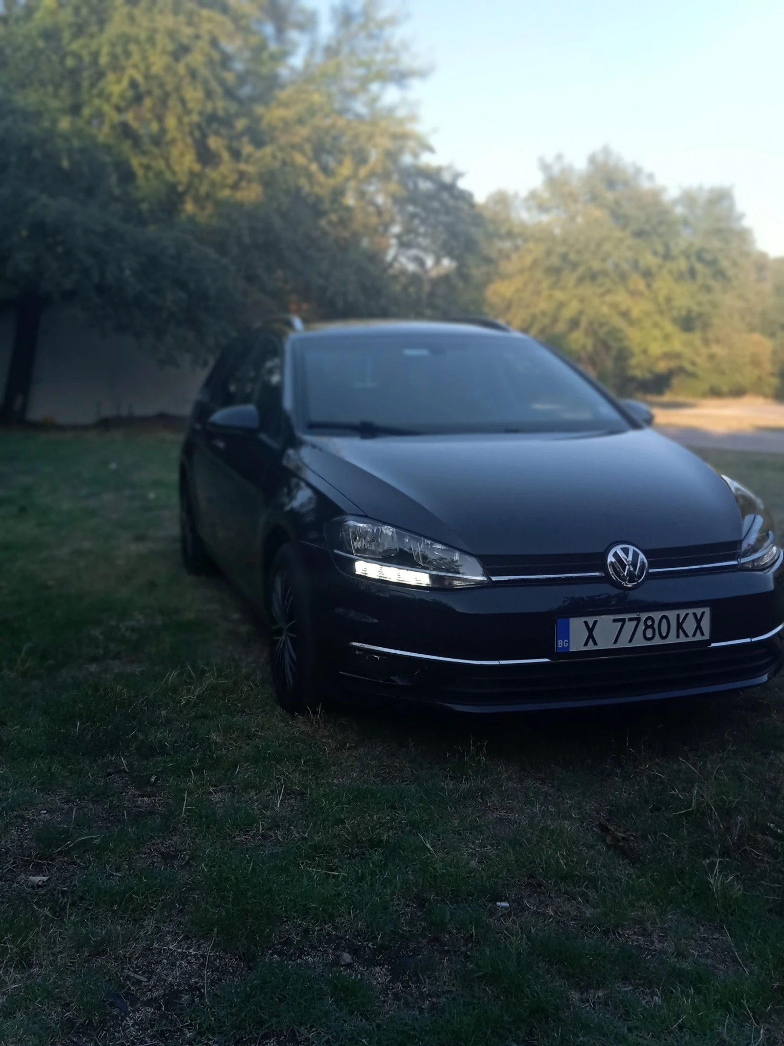 VW Golf Variant 1.6 TDI - изображение 5