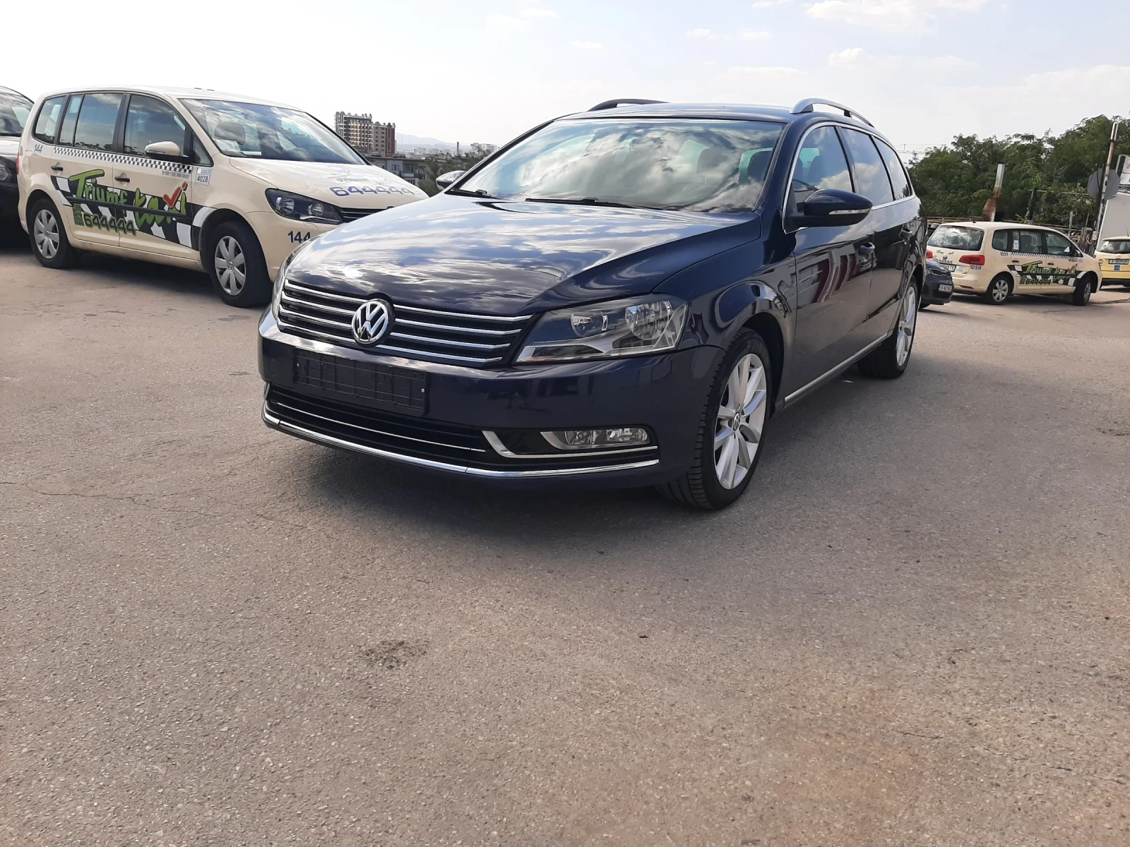 VW Passat 2.0 AUTOMATIC HIGHLINE  - изображение 2