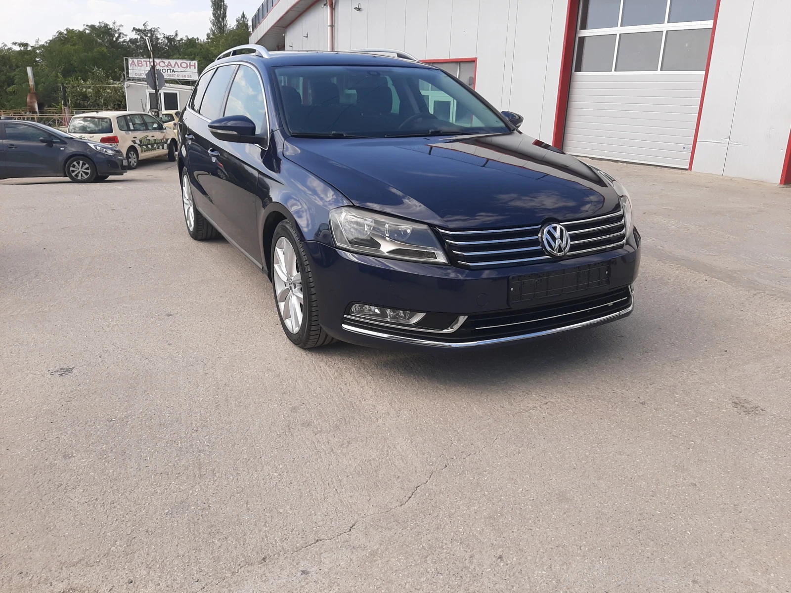 VW Passat 2.0 AUTOMATIC HIGHLINE  - изображение 3