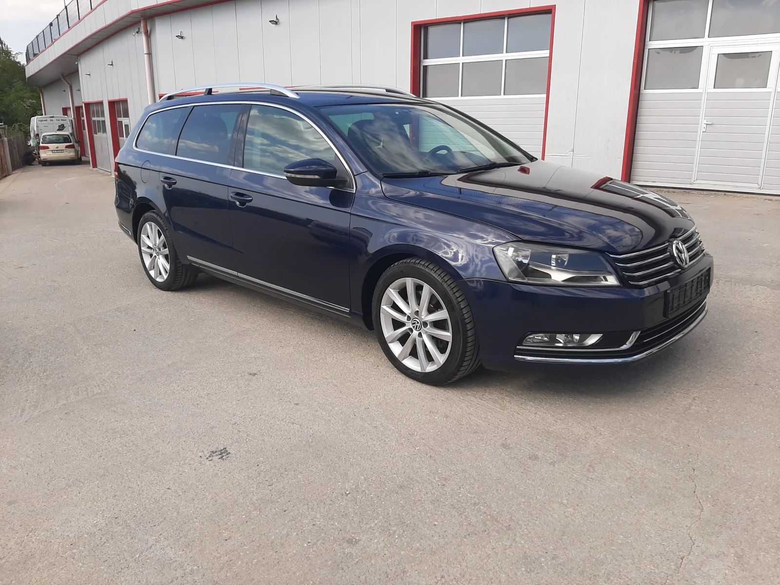 VW Passat 2.0 AUTOMATIC HIGHLINE  - изображение 4