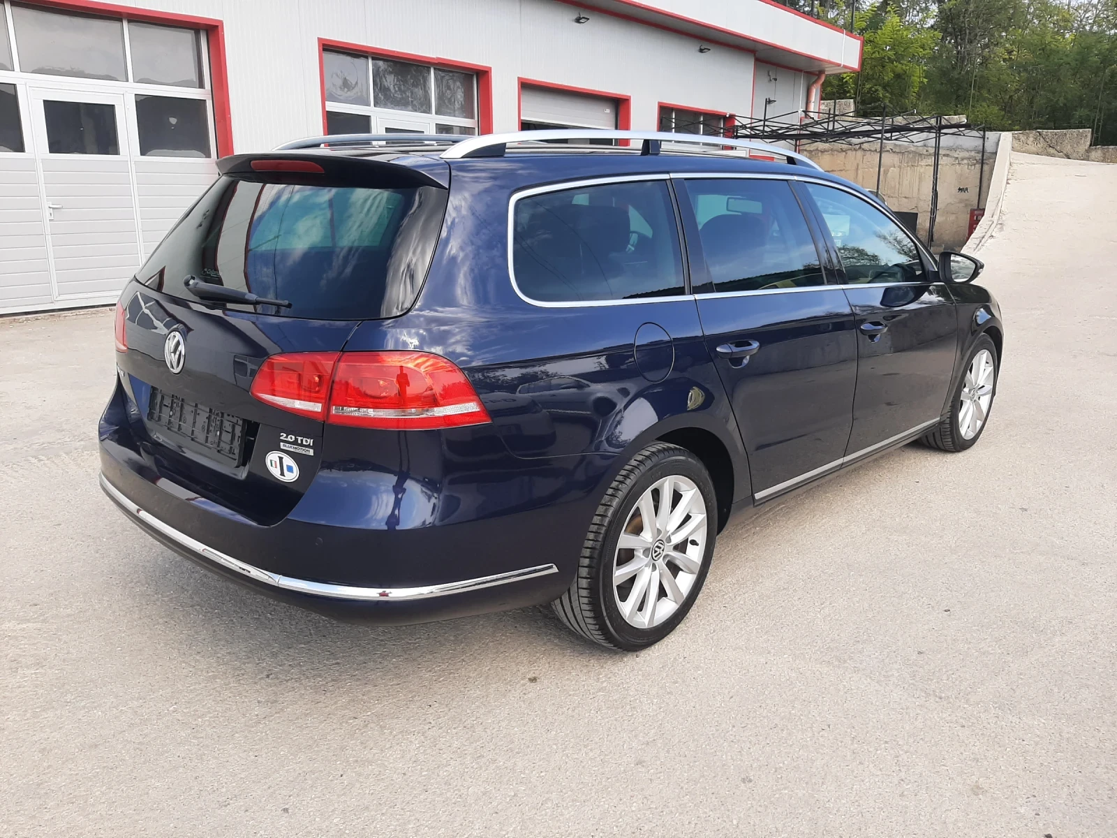 VW Passat 2.0 AUTOMATIC HIGHLINE  - изображение 5